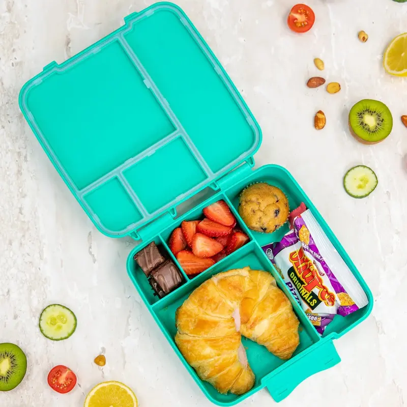 Montiico Bento Feast Modular Stainless Steel Lunch Container 1