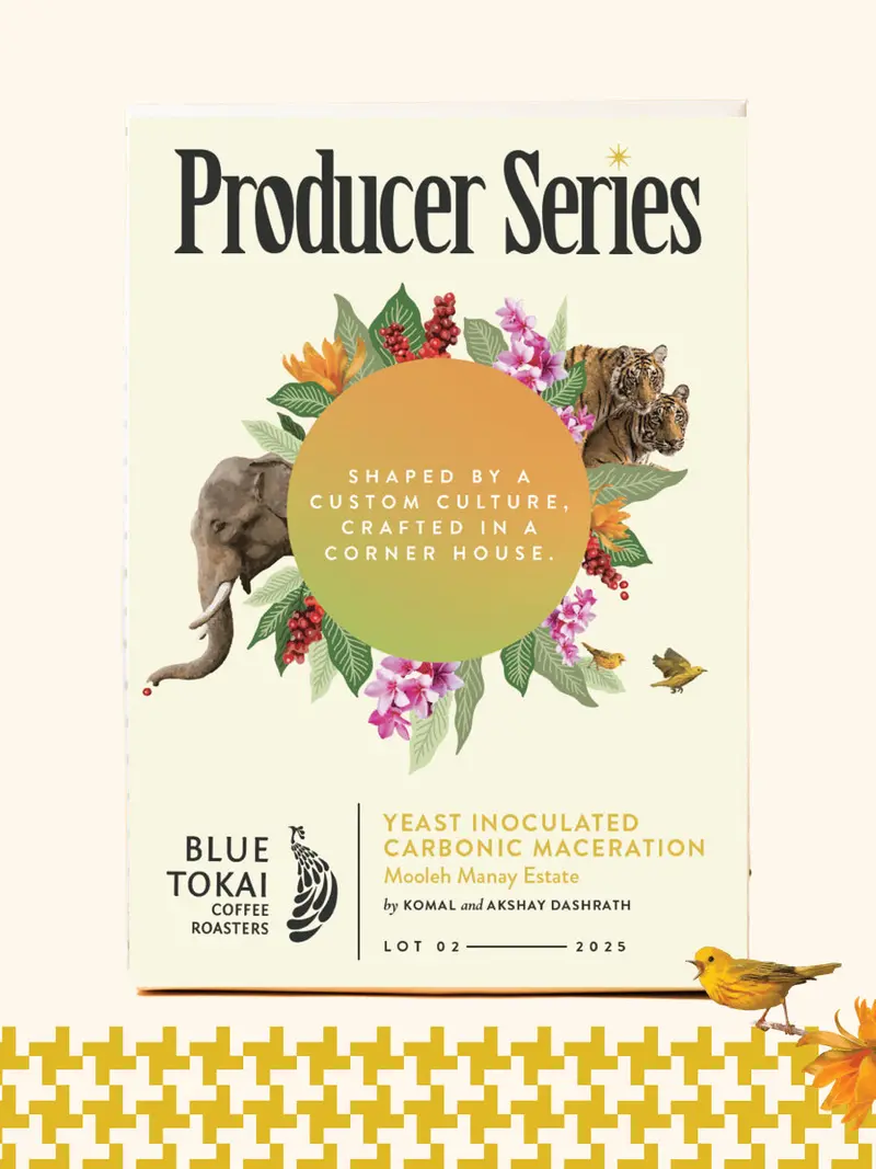 Mooleh Manay Estate Cm Natural Process Coffee 1