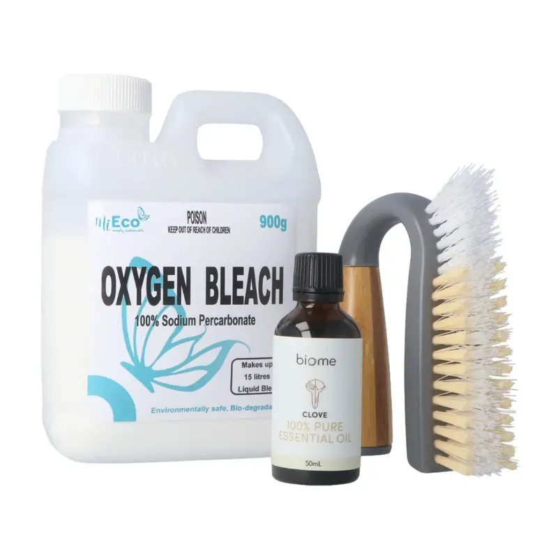 Mould Cleaning Essentials Bundle – Eco-Friendly Home Care Kit 1
