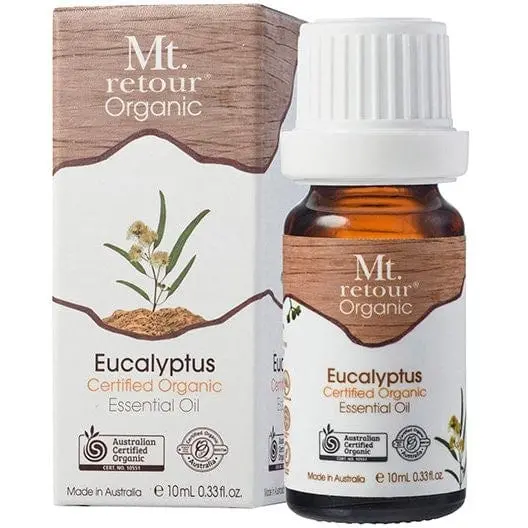 Mt Retour 100% Pure Eucalyptus Essential Oil 1