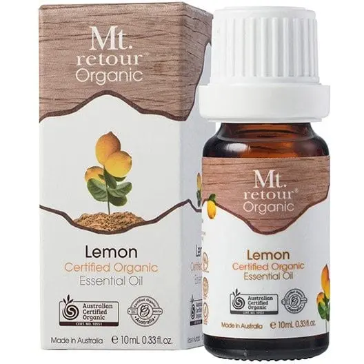 Mt Retour 100% Pure Lemon Essential Oil 1