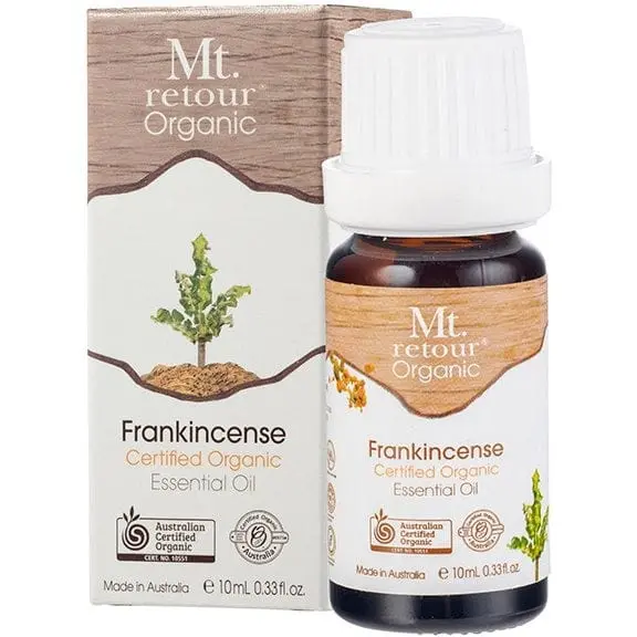 Mt Retour 10Ml Frankincense Essential Oil – Pure, Steam-Distilled Resin 1