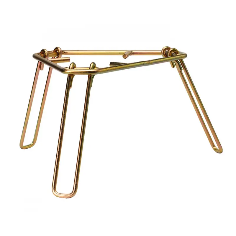 Multipurpose Steel Camping Tripod 1