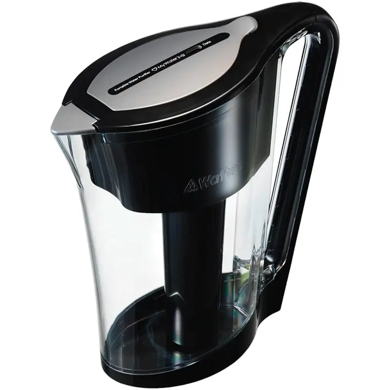 Mywater 1.5L Filter Jug With 3-Month Replaceable Cartridge 1