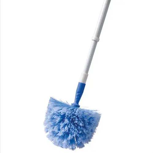 Oates Telescopic Domed Cobweb Duster – Extendable Ceiling & High-Area Broom 1