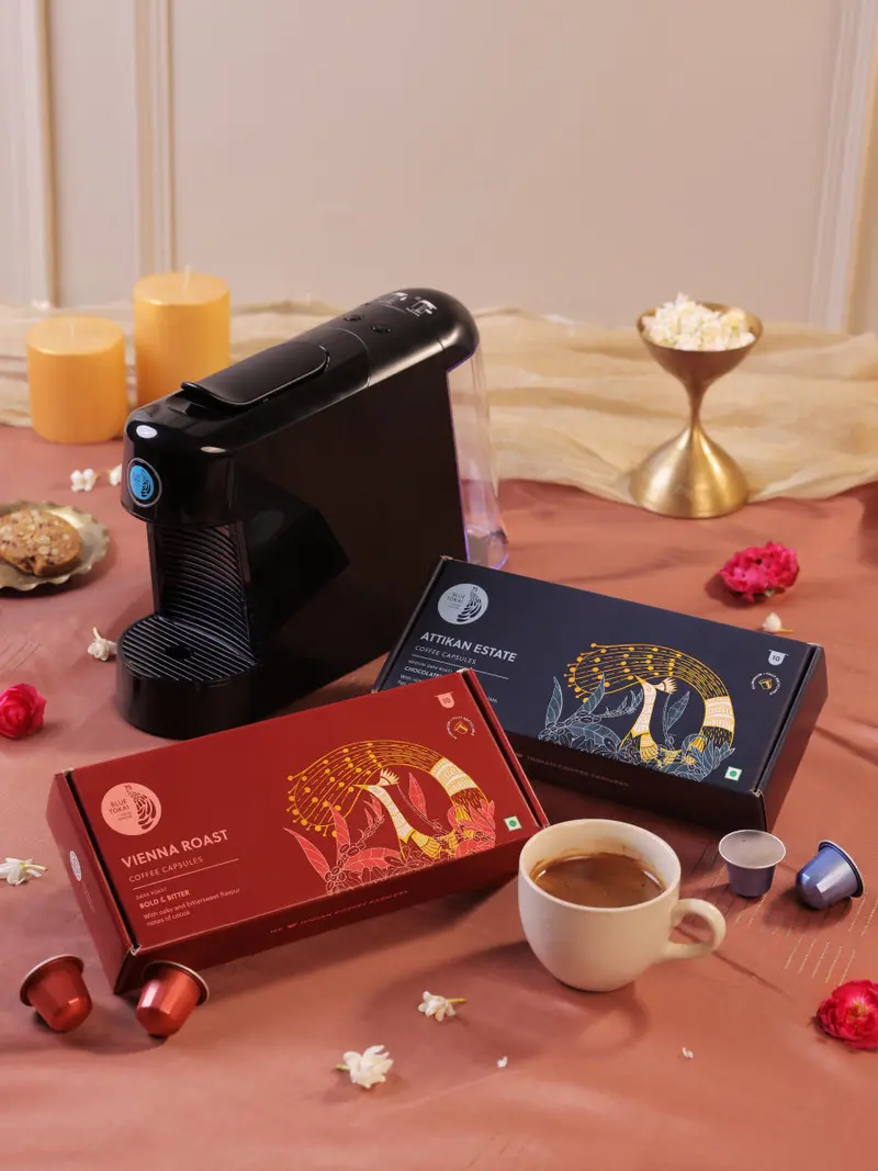 Palasha Thoughtful Gift Set – Handpicked Coffee & Lifestyle Bundle 1