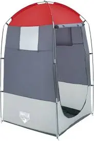 Pavillo Multi-Function Outdoor Unit: Changing Station, Shelter & Shower Cubicle 1