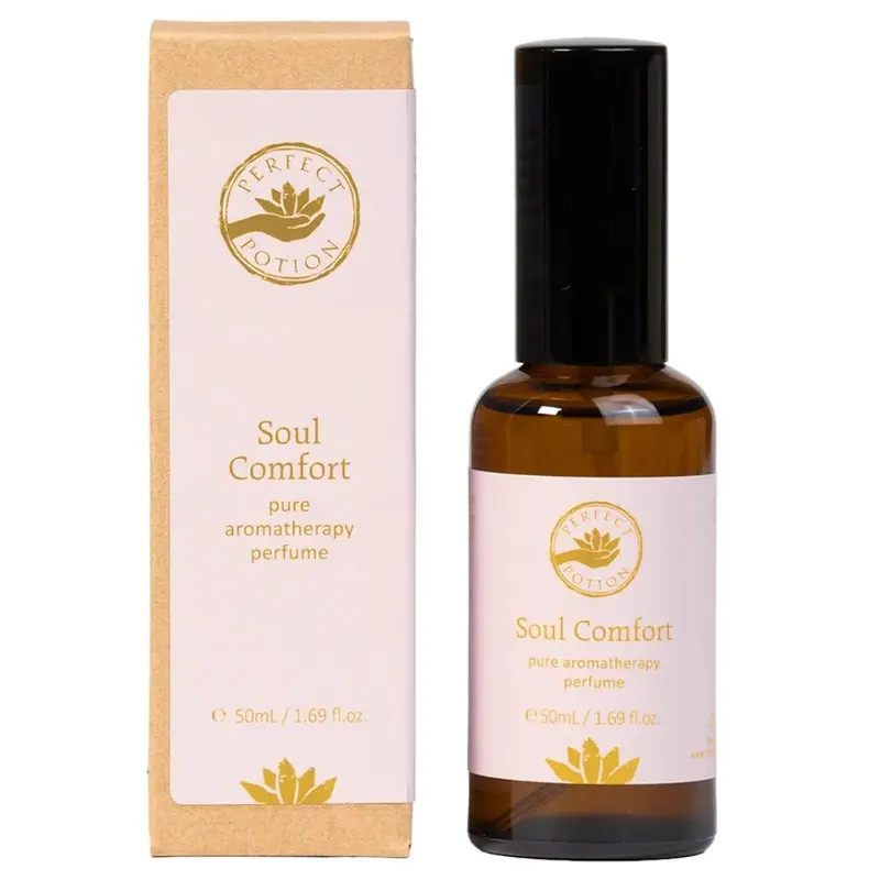Perfect Potion Soul Comfort Aromatherapy Spray – 50Ml Calming Mist 1