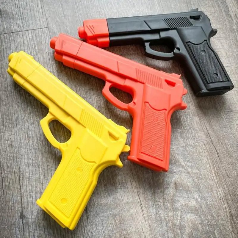 Polypropylene Training Pistol – Non-Firing Self-Defense Dummy Glock 1