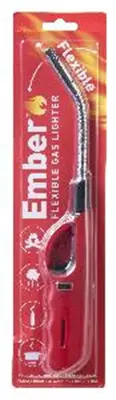 Premium Flexible Refillable Gas Lighter – Ember Ignition 1
