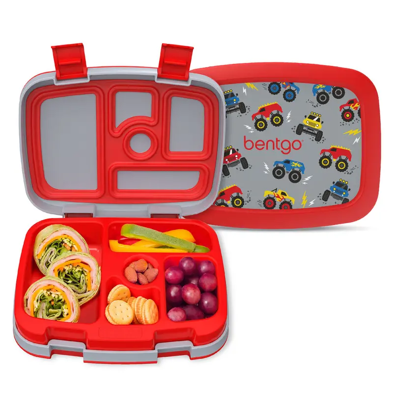Printed Bentgo Kids Lunch Box – Fresh Designs 1