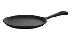 Pyrocast Cast Iron Pancake Pan – 19 Cm Diameter, Pre-Seasoned 1