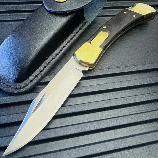 Ranger Series Automatic Lockback Folding Pocket Knife 1