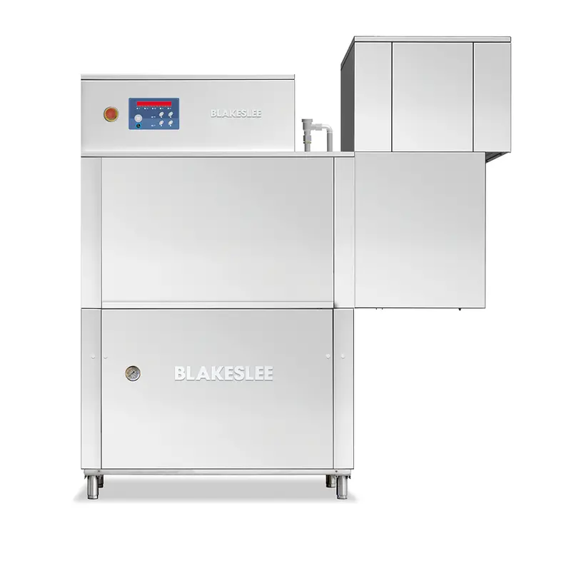 Rc-44-3 Dr24 Rack Conveyor Dishwasher With Blower-Assisted Drying 1