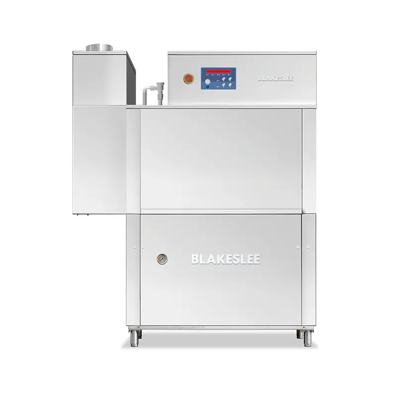 Rc-44-3 Hr Rack Conveyor Dishwasher With Efficient Heat Recovery System 1