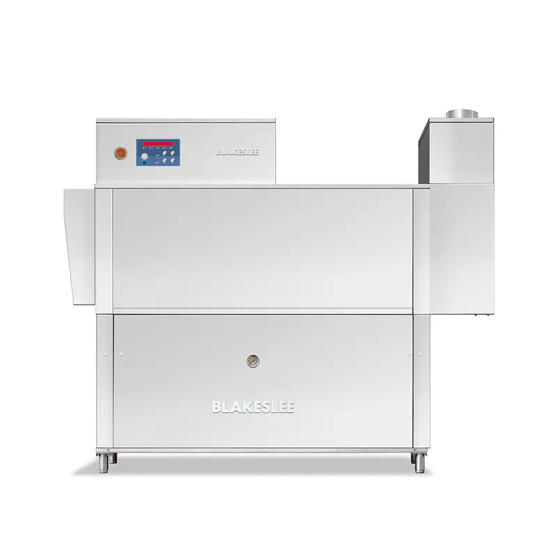 Rc-64-3 Hr Rack Conveyor Dishwasher With Energy-Saving Heat Recovery 1