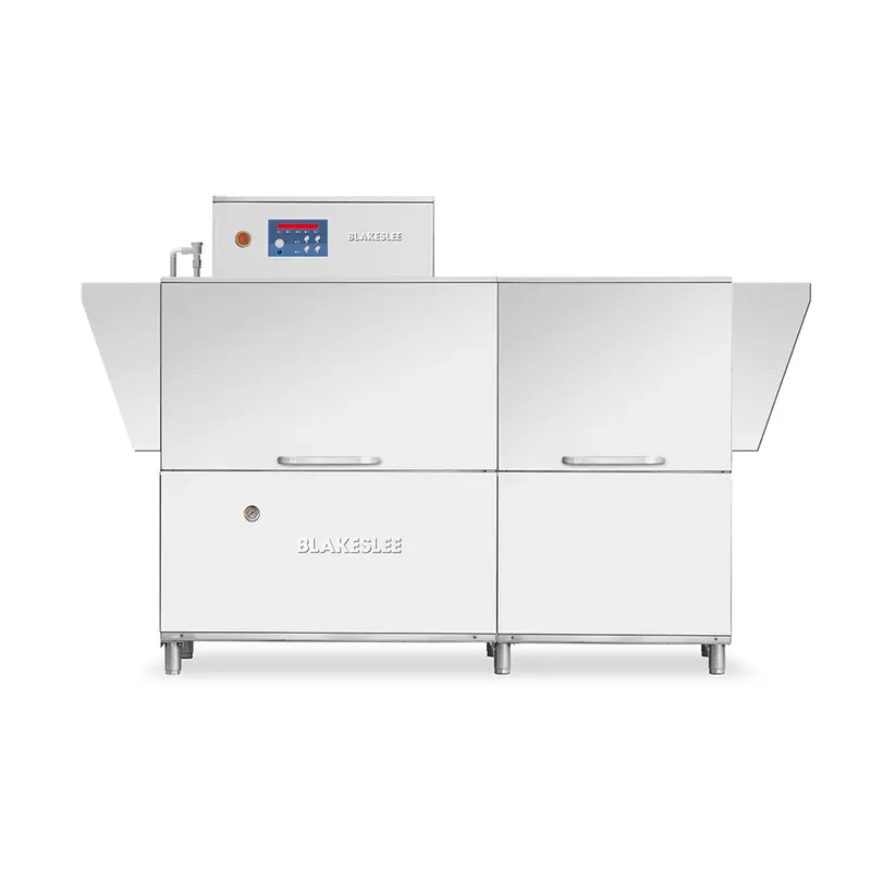 Rc-86-3 Rack Conveyor Dishwasher With Prewash And Dual Final Rinse Capability 1