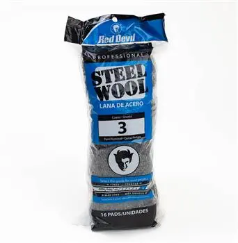 Red Devil Coarse Grade 3 Steel Wool – 200G 1