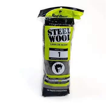 Red Devil Medium Grade 1 Steel Wool – 200G 1