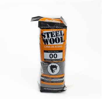 Red Devil Very Fine Grade 00 Steel Wool – 200G 1