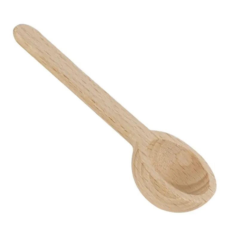 Redecker Ergonomic Coffee Scoop – Handcrafted Wood 1