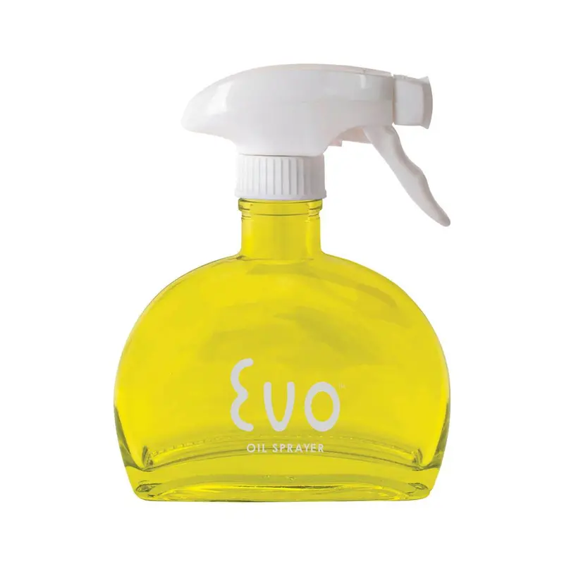 Refillable Glass Oil Sprayer For Precise Drizzling 1