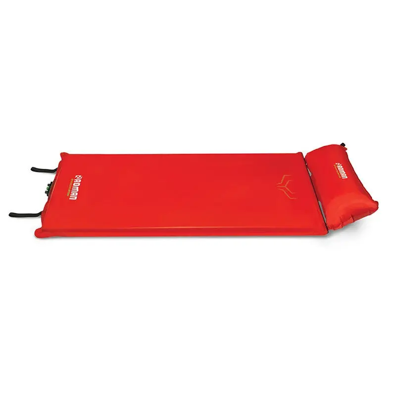 Roman Tornado Self-Inflating Sleeping Mat With Integrated Pillow 1