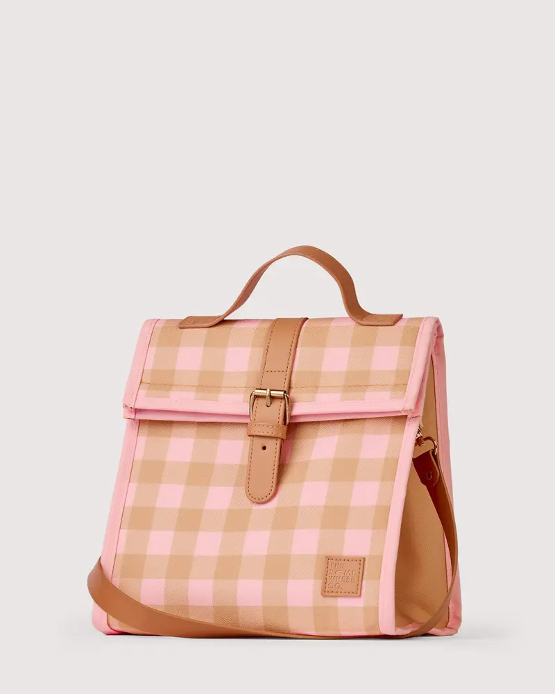 Rosé All Day Lunch Satchel 1