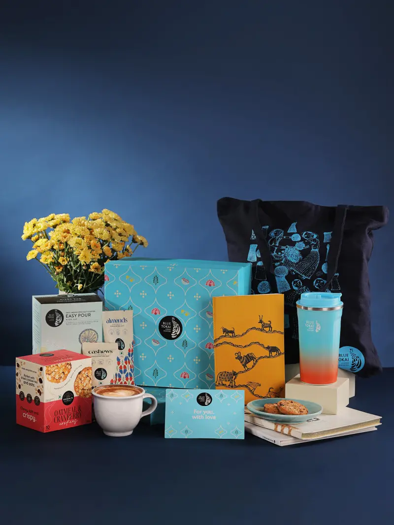 Sanchay Gourmet Coffee Gift Set 1