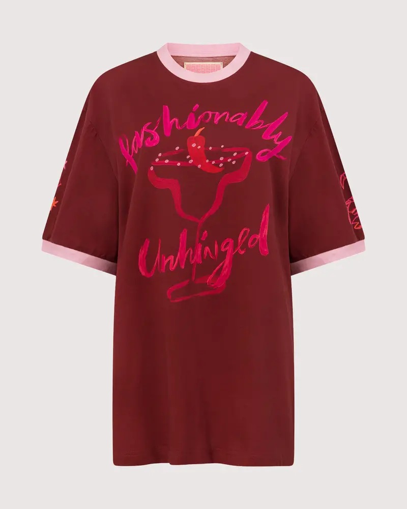 Scorpio Astrology Oversized T-Shirt – Bold & Relaxed Cosmic Style Tee 1