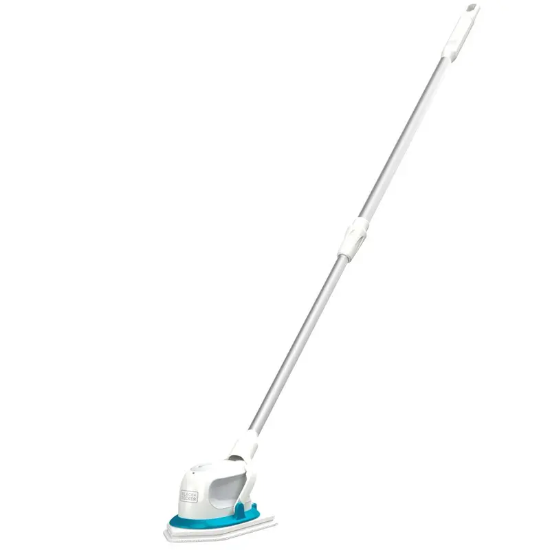 Scumbuster™ Pro™ Rechargeable Power Scrubber With Telescoping Pole 1
