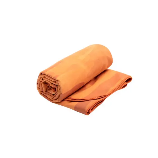 Sea To Summit Drylite Towel – Medium Size – Outback Color 1