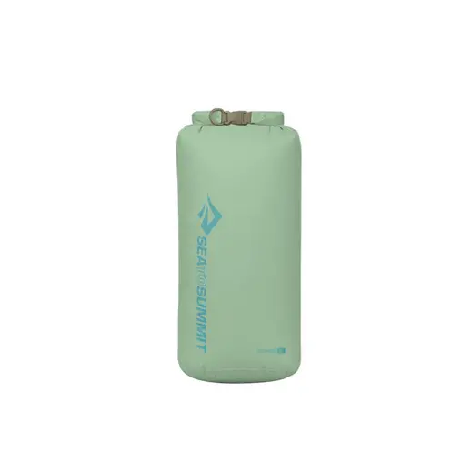 Sea To Summit Lightweight Dry Bag – 13 Litre Capacity – Light Green 1