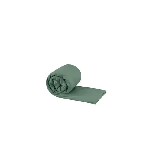 Sea To Summit Pocket Towel – Large Size – Sage Color (Rcs Series) 1