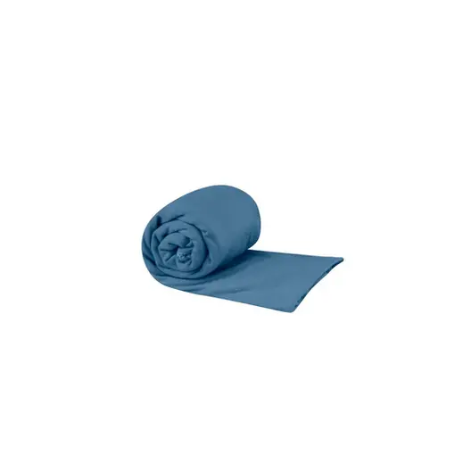 Sea To Summit Pocket Towel – Small Size – Moonlight Color (Rcs Series) 1