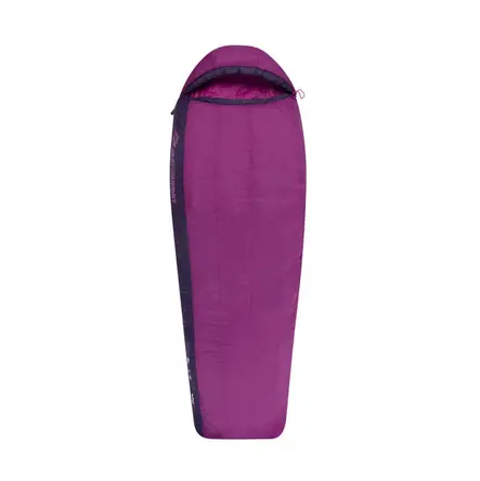 Sea To Summit Quest Women’S Synthetic Sleeping Bag – -8°C Rated, Ergonomic Fit For Cooler Climates 1