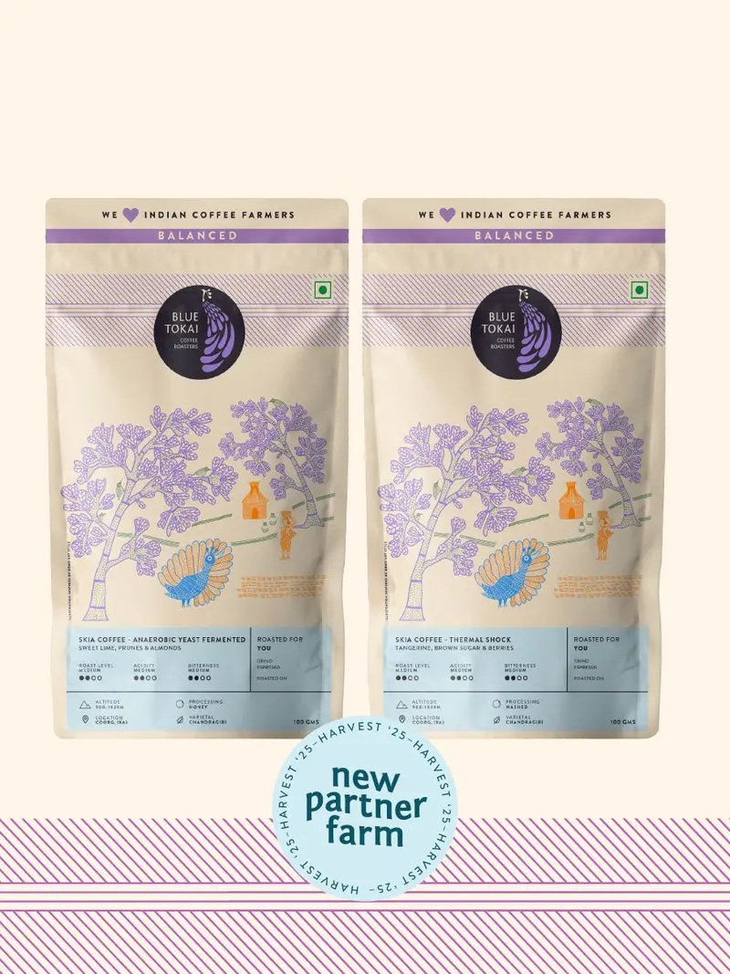 Skia Specialty Coffee Twin Pack 1
