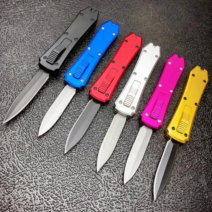 Sniper Micro Otf Knife – Ultra-Compact Precision Automatic Blade 1