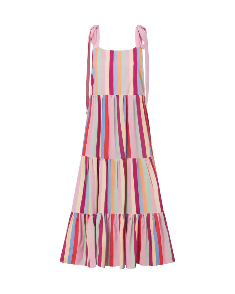 Soirée Evening-Inspired Rio Maxi Dress 1