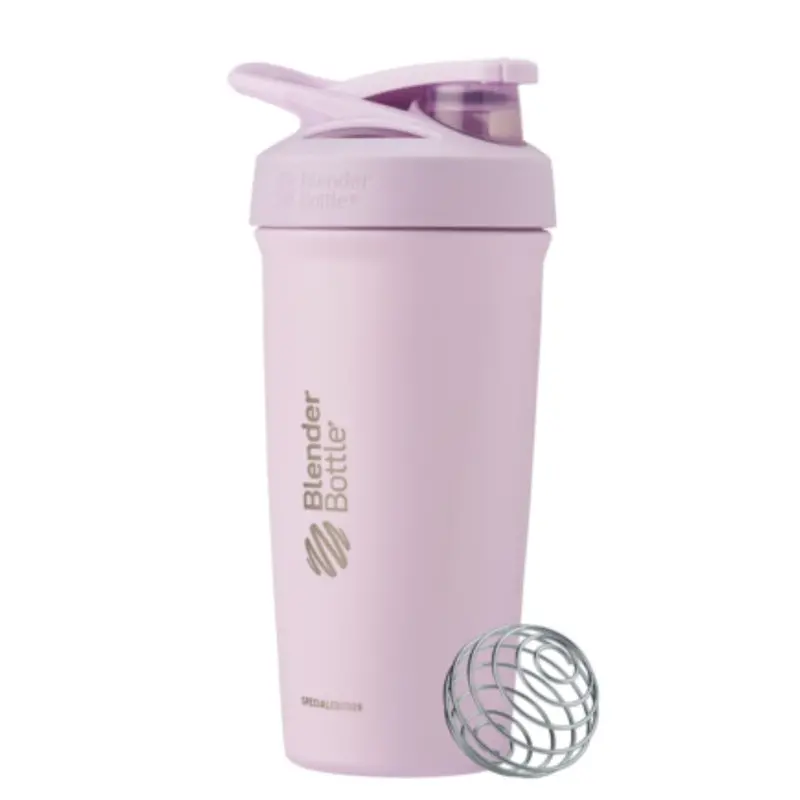 Strada Lavender Haze Insulated Stainless Steel Bottle 1