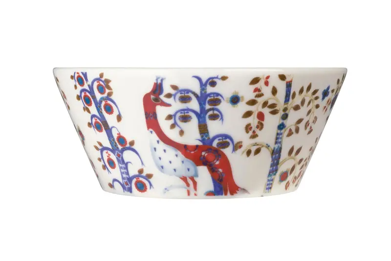Taika Ceramic Soup And Cereal Bowl 1