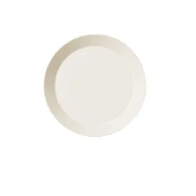 Teema White Dinner Plate 1