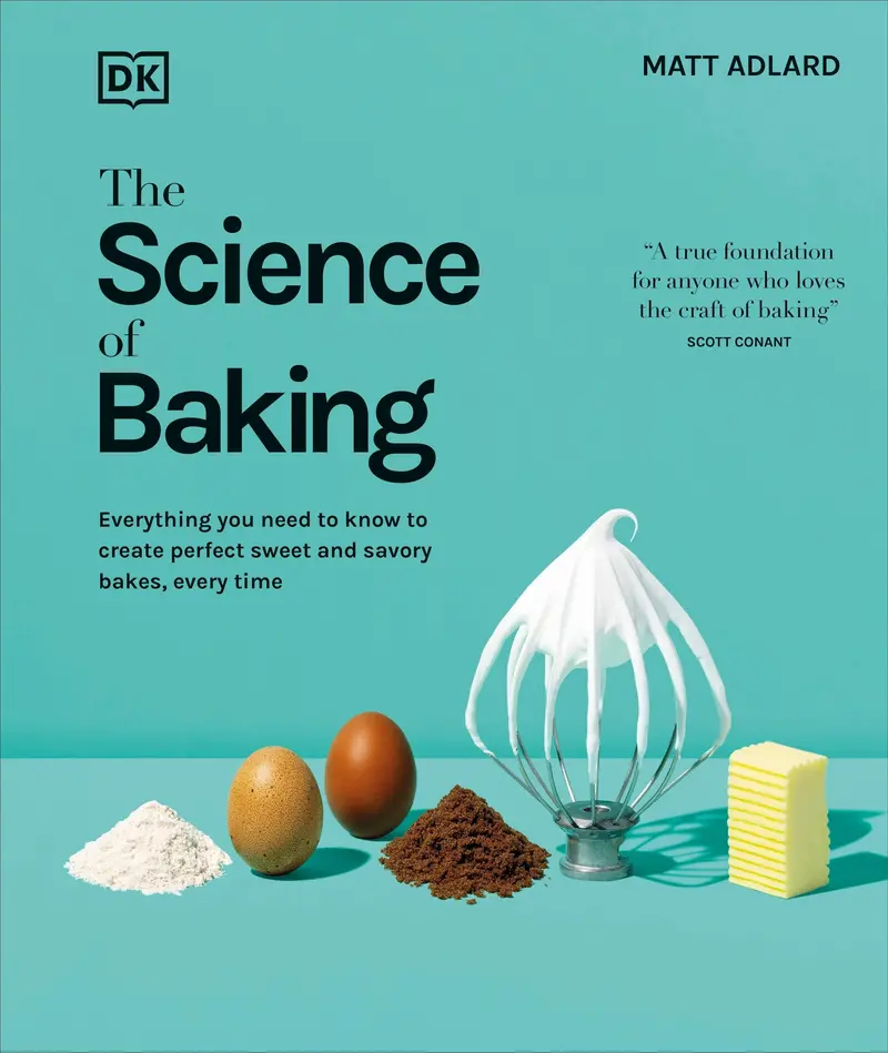 The Science Of Baking By Matt Adlard – Practical Guide 1