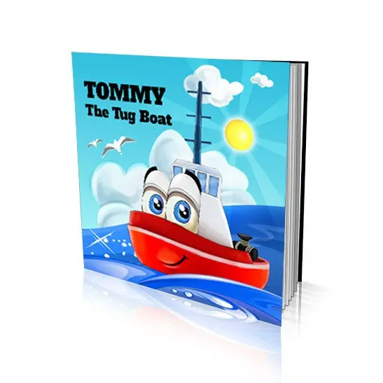 The Tug Boat Softcover Picture Book 1