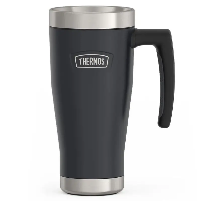 Thermos Icon Leak-Proof Travel Mug – 470Ml Vacuum-Insulated Stainless Steel 1