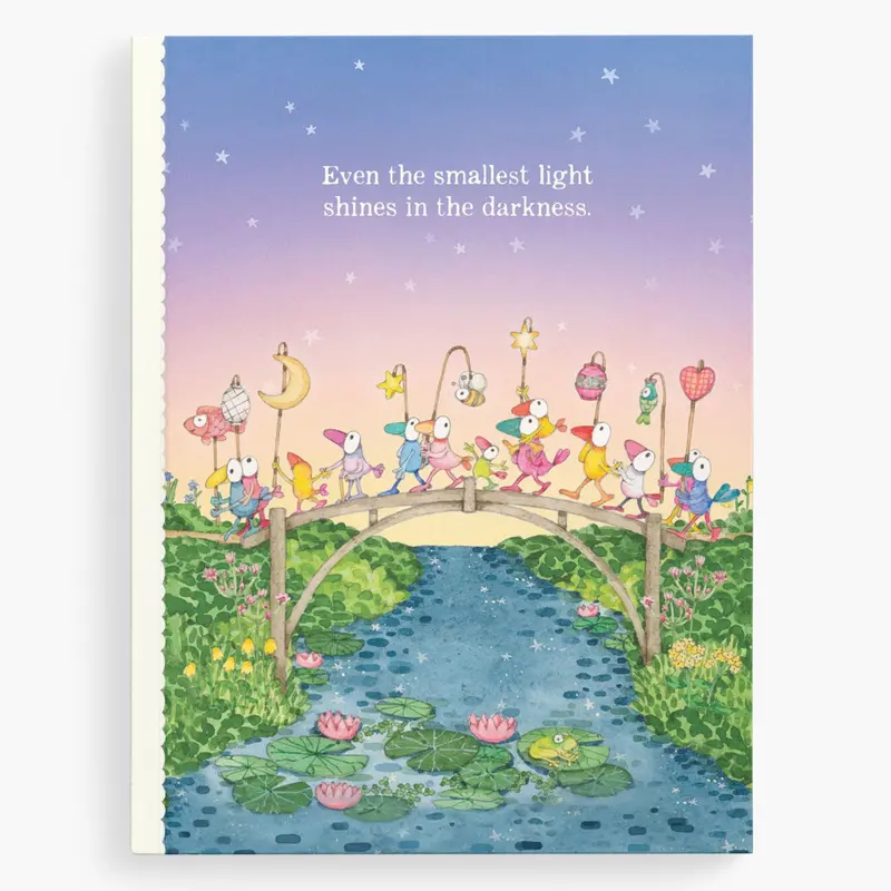 Twigseeds Lined A5 Notebook With Minimalist Design 1
