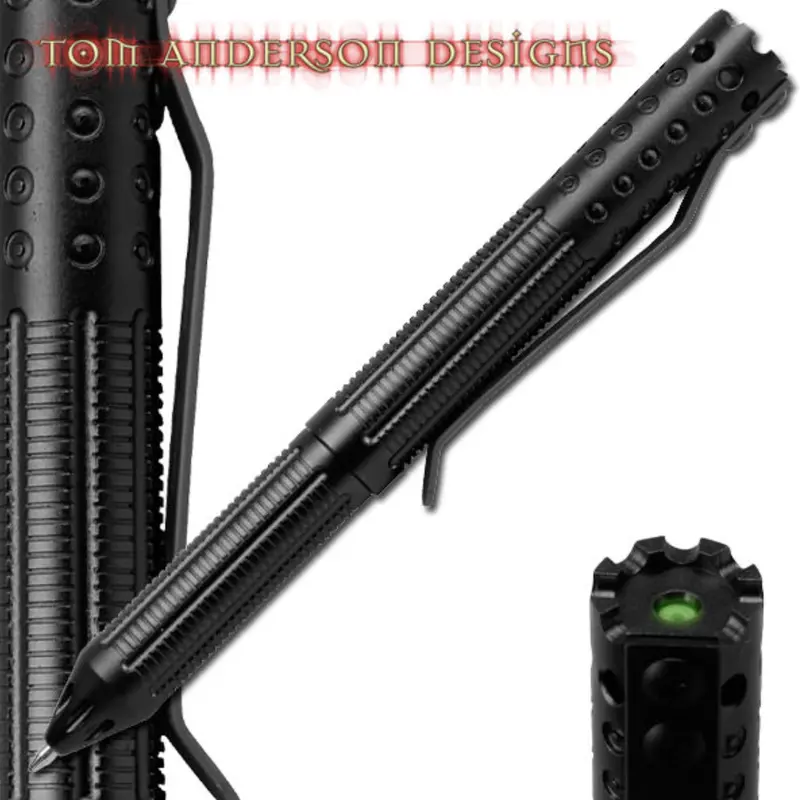 Twister Tactical Glow-In-The-Dark Self-Defense Pen 1