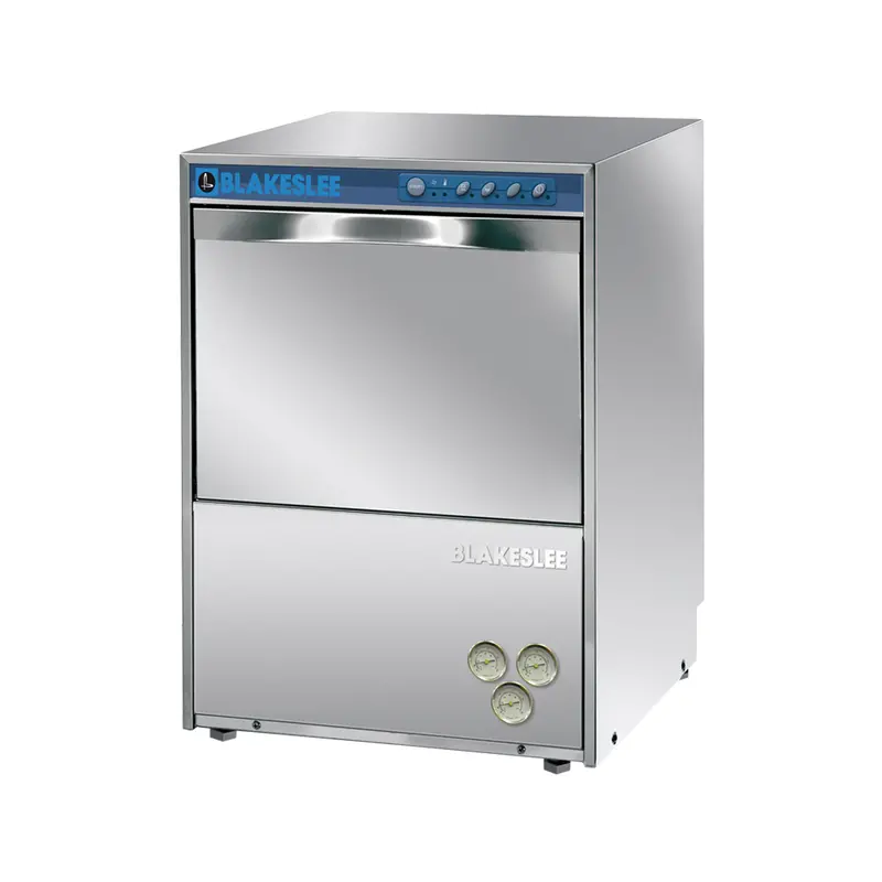 Uc-18 High-Temperature Undercounter Dishwasher 1