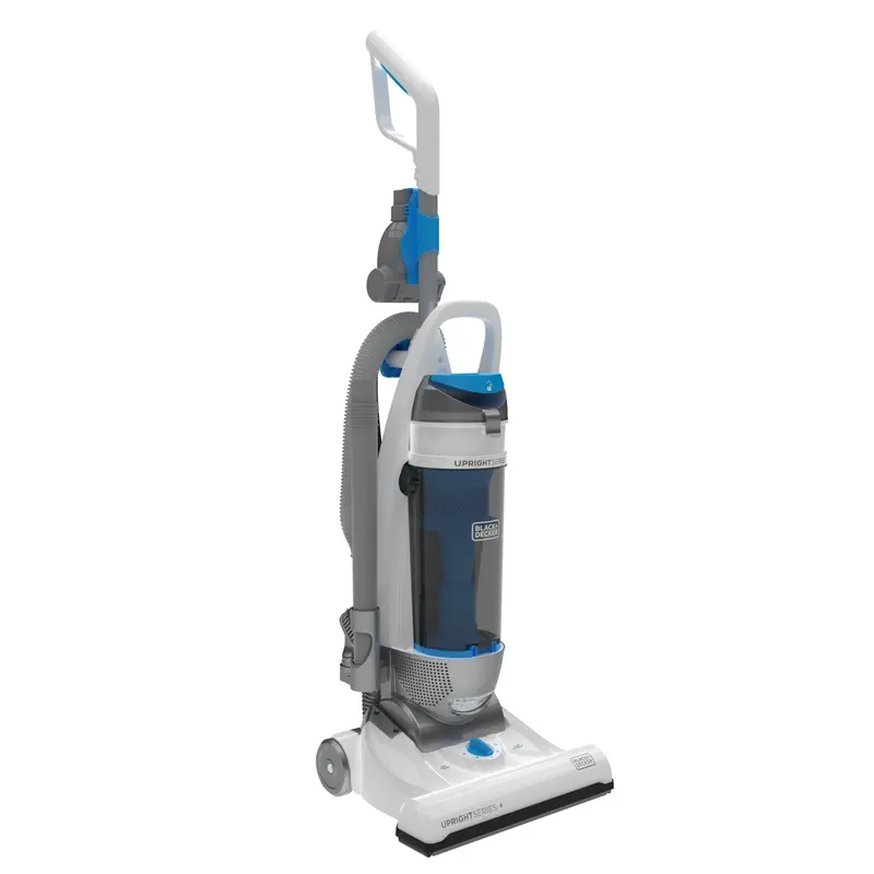 Upright Vacuum Cleaner With Hepa Filtration And Pet Hair Brush Attachment 1