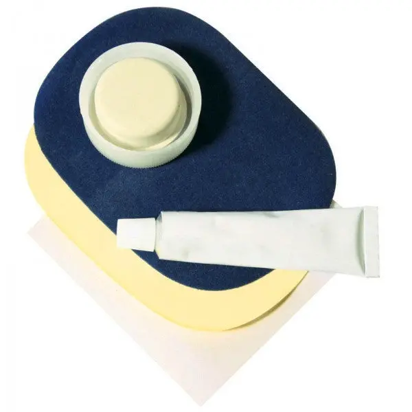 Velour Air Bed Repair Patch Kit 1